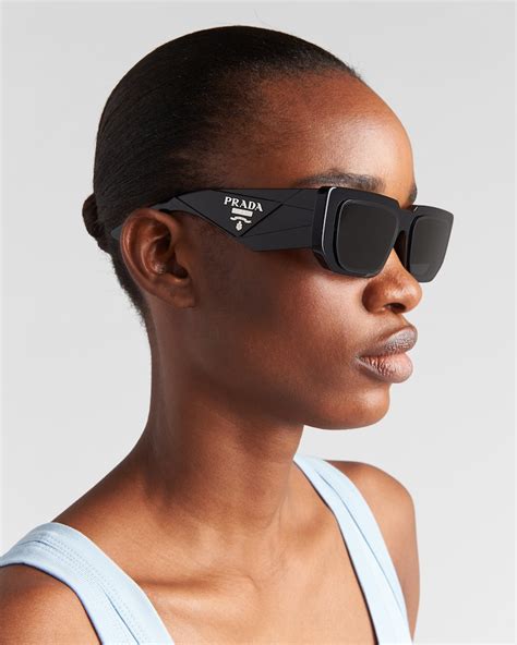 glass prada women|Women's Prada Designer Sunglasses .